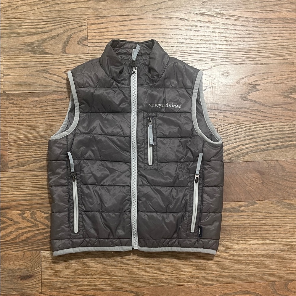 Vineyard Vines Toddler Vest size 4T EUC
